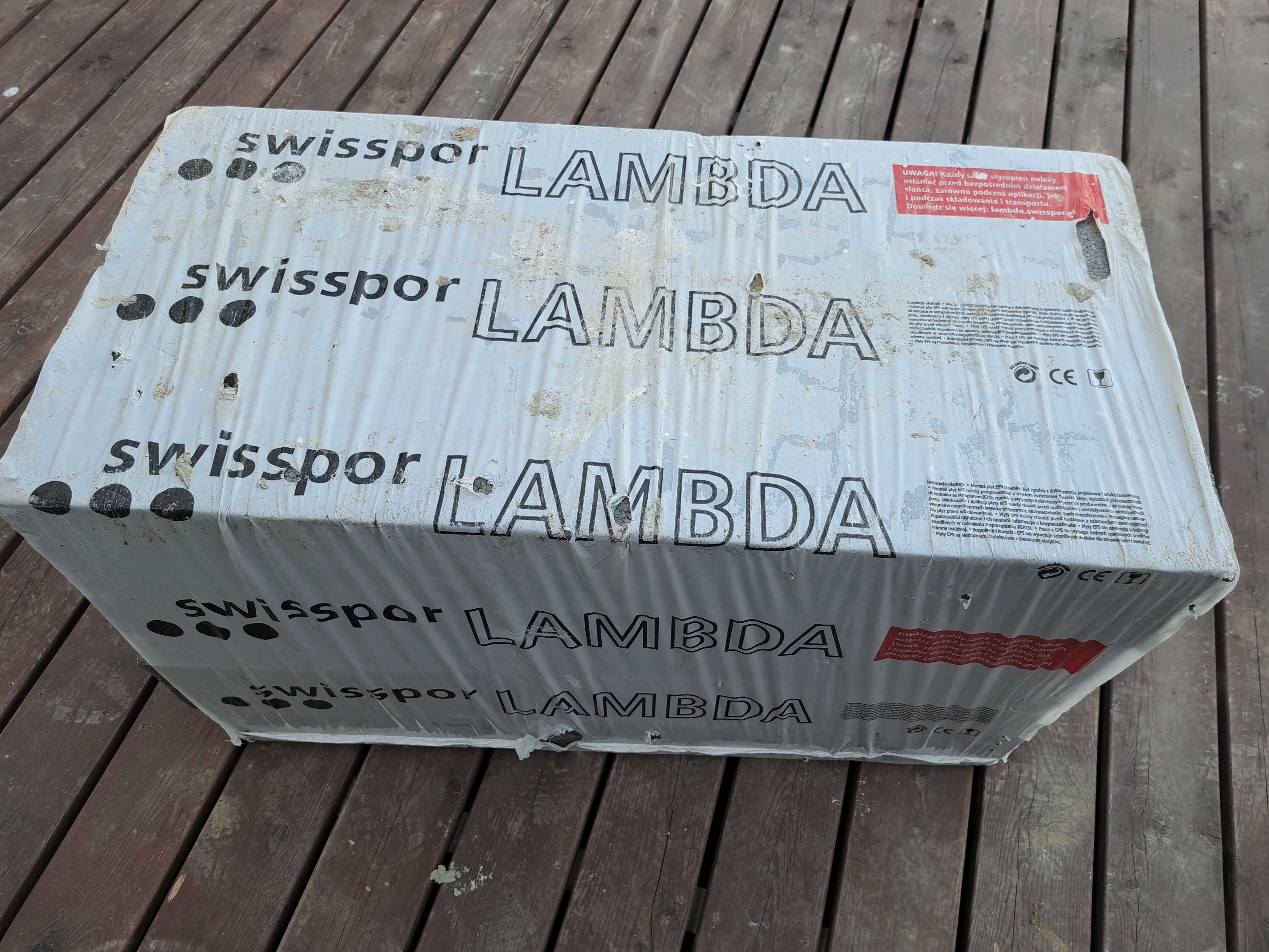 Lambda Max Fasada λ 0,031, 150 mm - 4 szt.