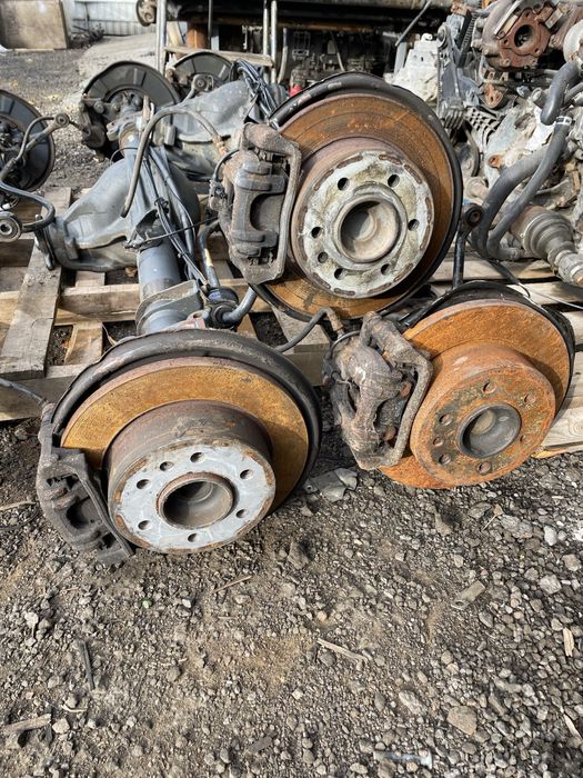 Мост,міст задній Mercedes Sprinter w906