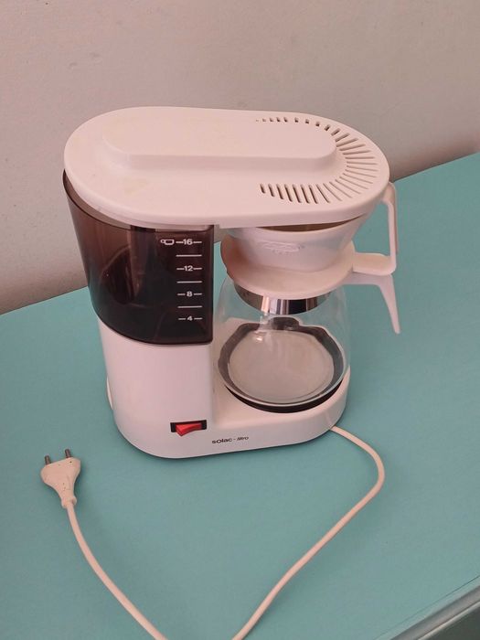 máquina  de café   anos 80