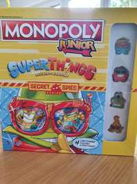 Super things monopoly junior