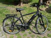 Rower Torpado T210U EOLO ze wspomaganiem elektrycznym