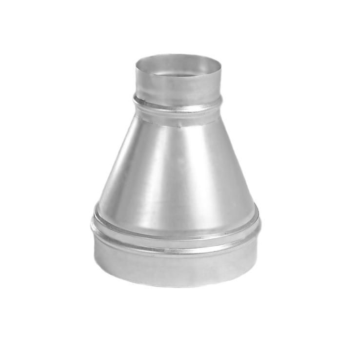 Труба вентиляционная оцинкованная 100,110,120,130,140,150,160,200 мм