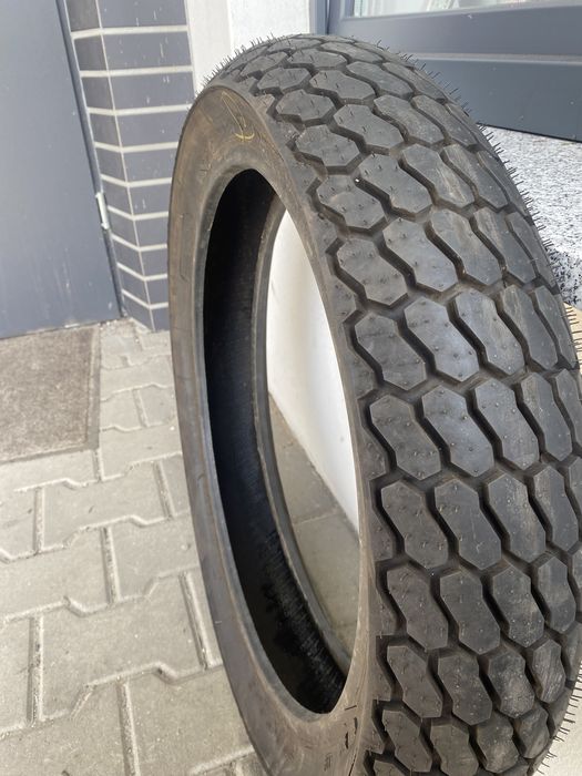 Opona 130/80/19 MITAS Flat track street