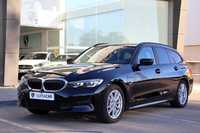 BMW 320 e Touring Auto