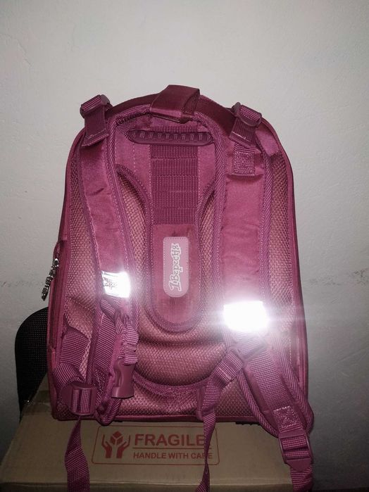 Портфель для школы Delicate butterflies 1 Вересня