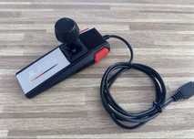 Oryginalny konsolowy Joystick Atari sprawny