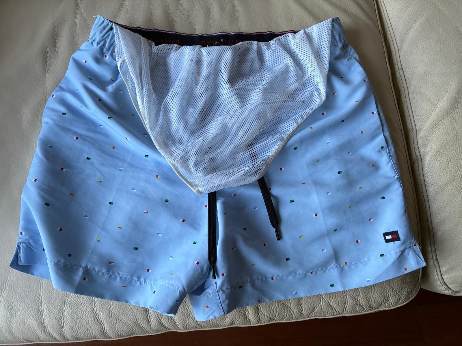 Calções banho Tommy Hilfiger