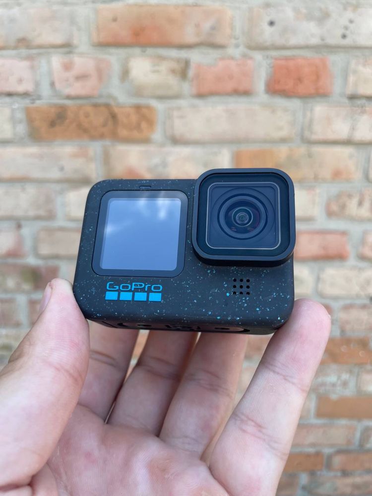 GoPro 12 Black - ІДЕАЛ - Creator Edition