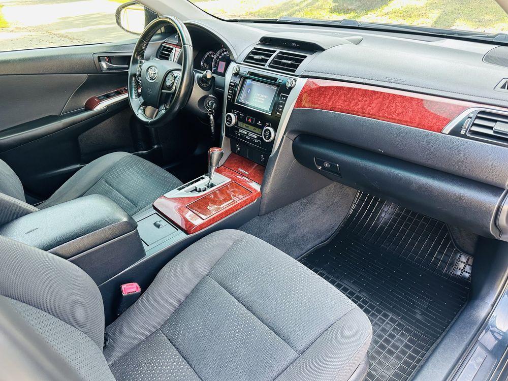Toyota Camry идеал Не крашена