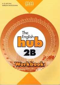 The English Hub 2b A2.2 Wb Mm Publications