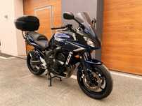 Yamaha FZ6 FZ 6 FAZER 600 2011r. MIVV