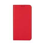 Etui Smart Magnet Do Huawei Y5P Czerwony