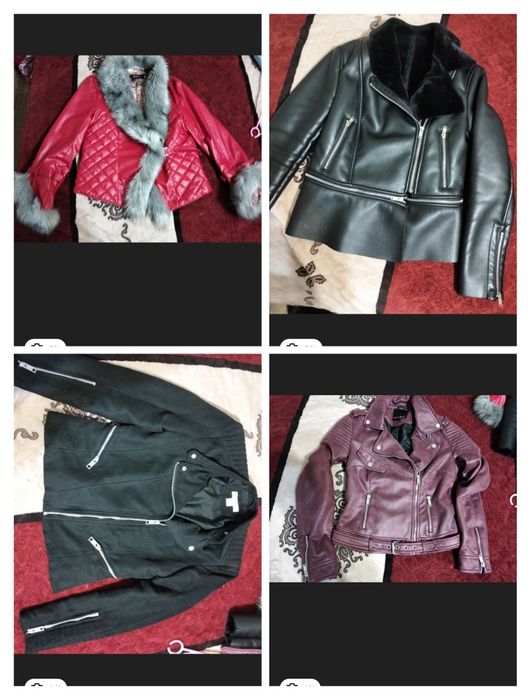 Косуха жіноча розмір с м