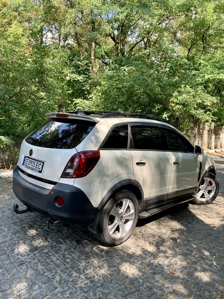 Opel Antara 2012 2.2