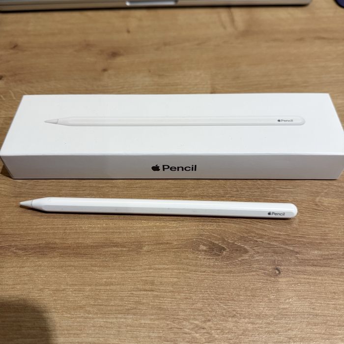 Apple Pencil 2 Стілус