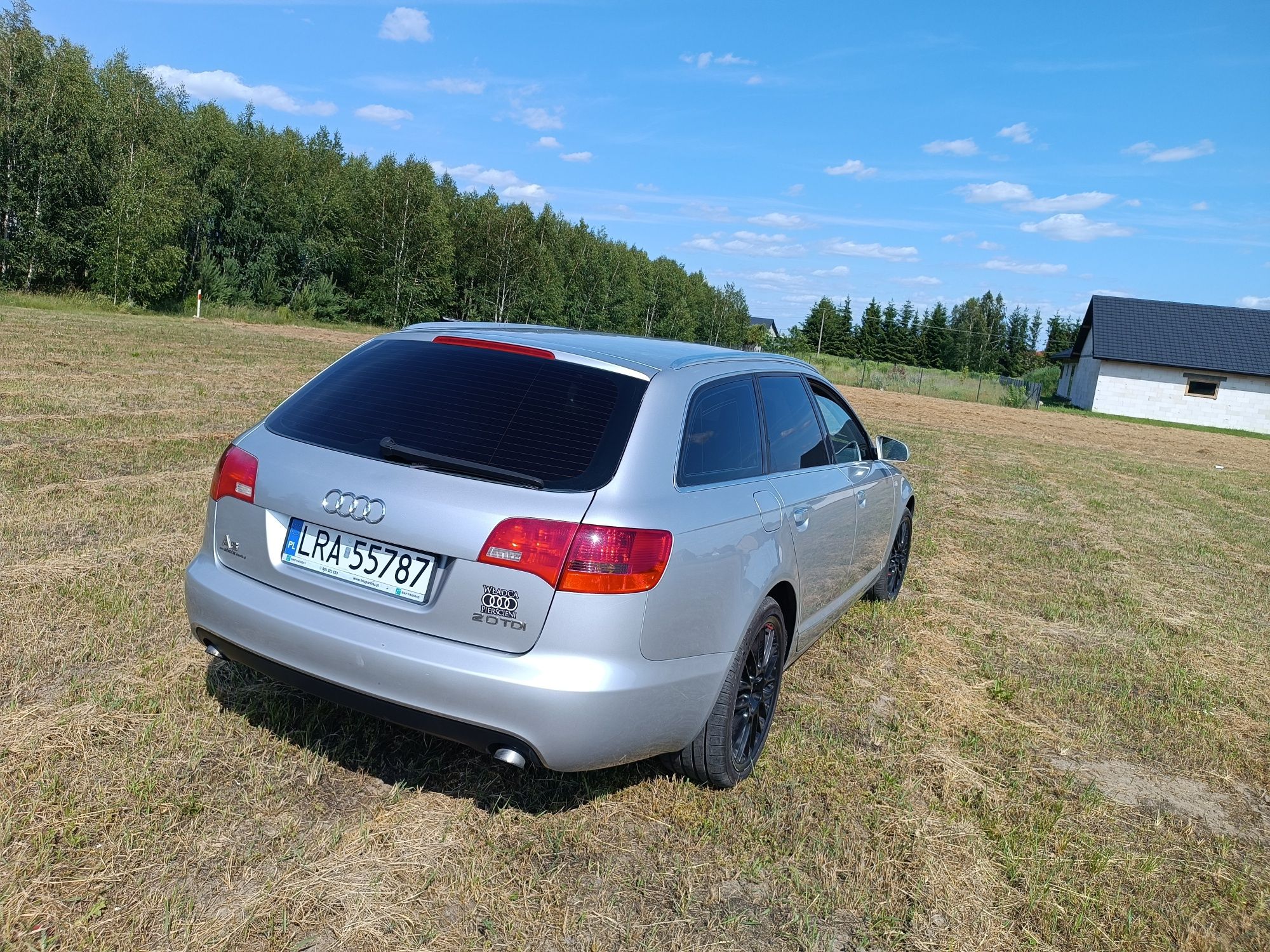 Audi A6 C6 2,0 diesel 2009