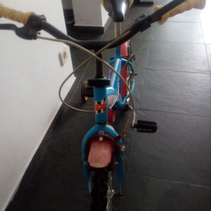 Bicicleta de criança