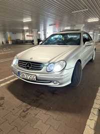 Mercedes-Benz CLK Mercedes Clk 320 3.2 v6 LPG