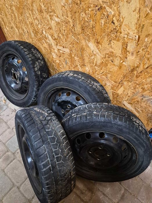 Felgi stalowe 4x100 14