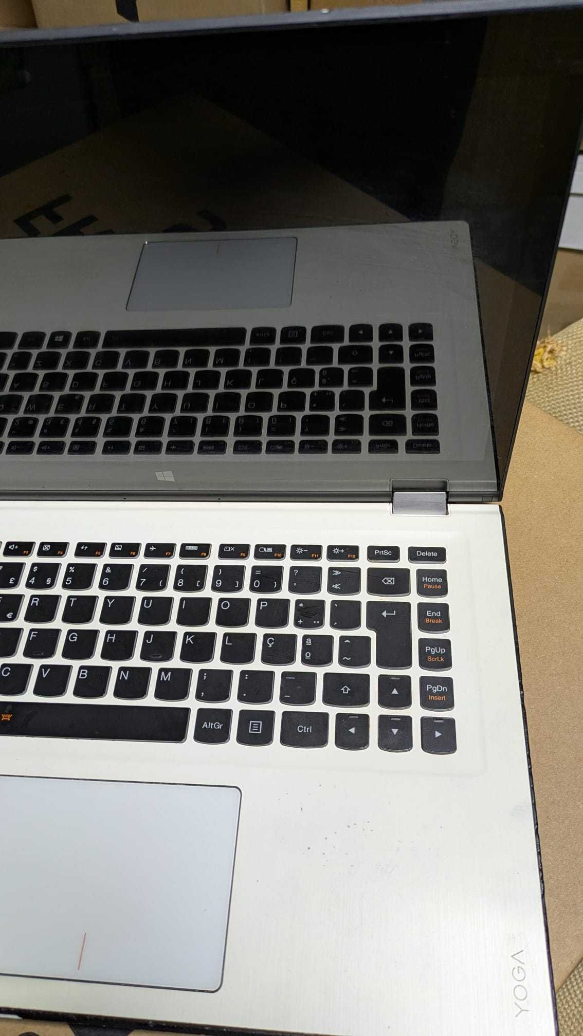 Lenovo Yoga 3-1470 ( Avariado )