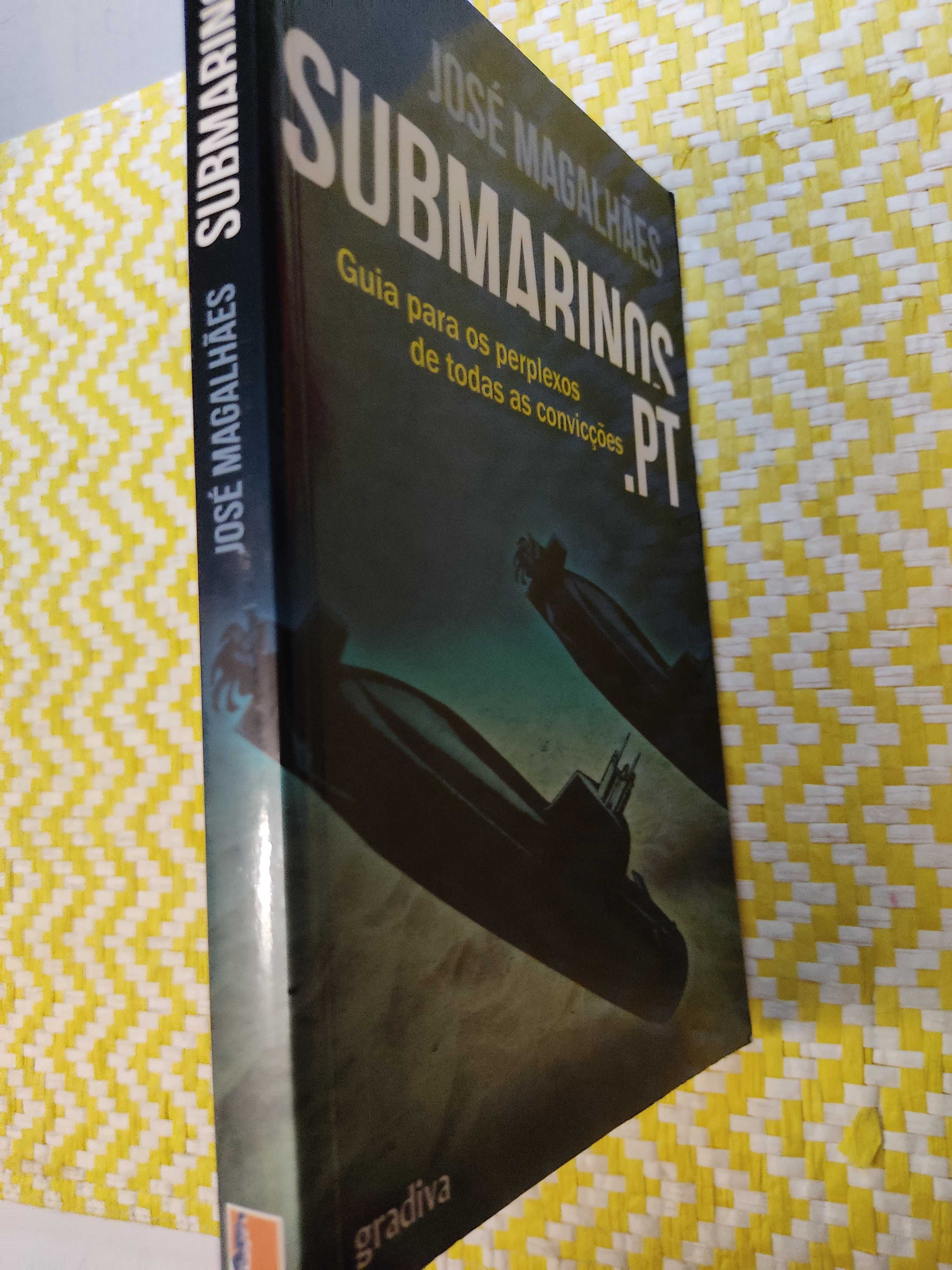 SUBMARINOS.PT
Guia para os perplexos de todas as convicções