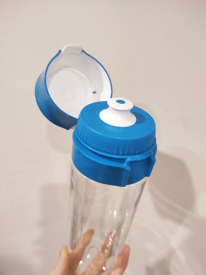 Butelka filtrująca BRITA Fill & Go Vital niebieska