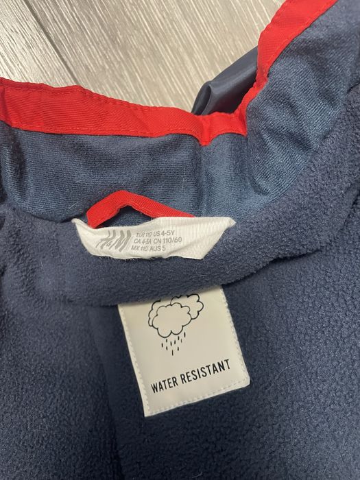 Курточка НМ 4-5 років