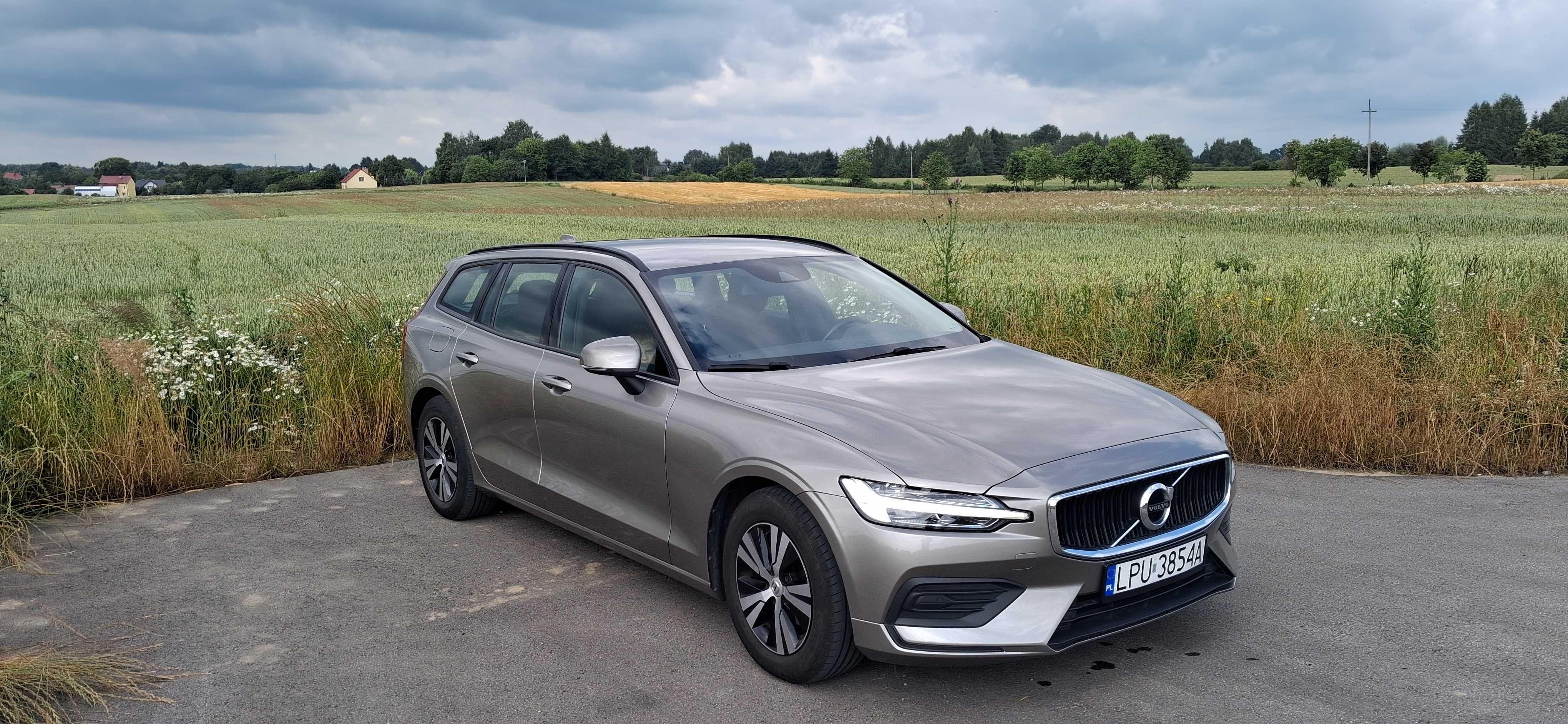 Volvo V60 D3 96tys. km
