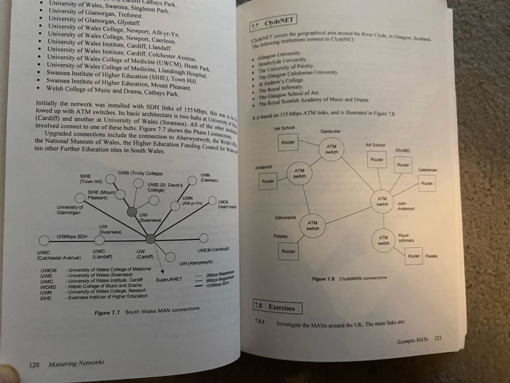 William Buchanan. Mastering Networks. Opanowanie sieci