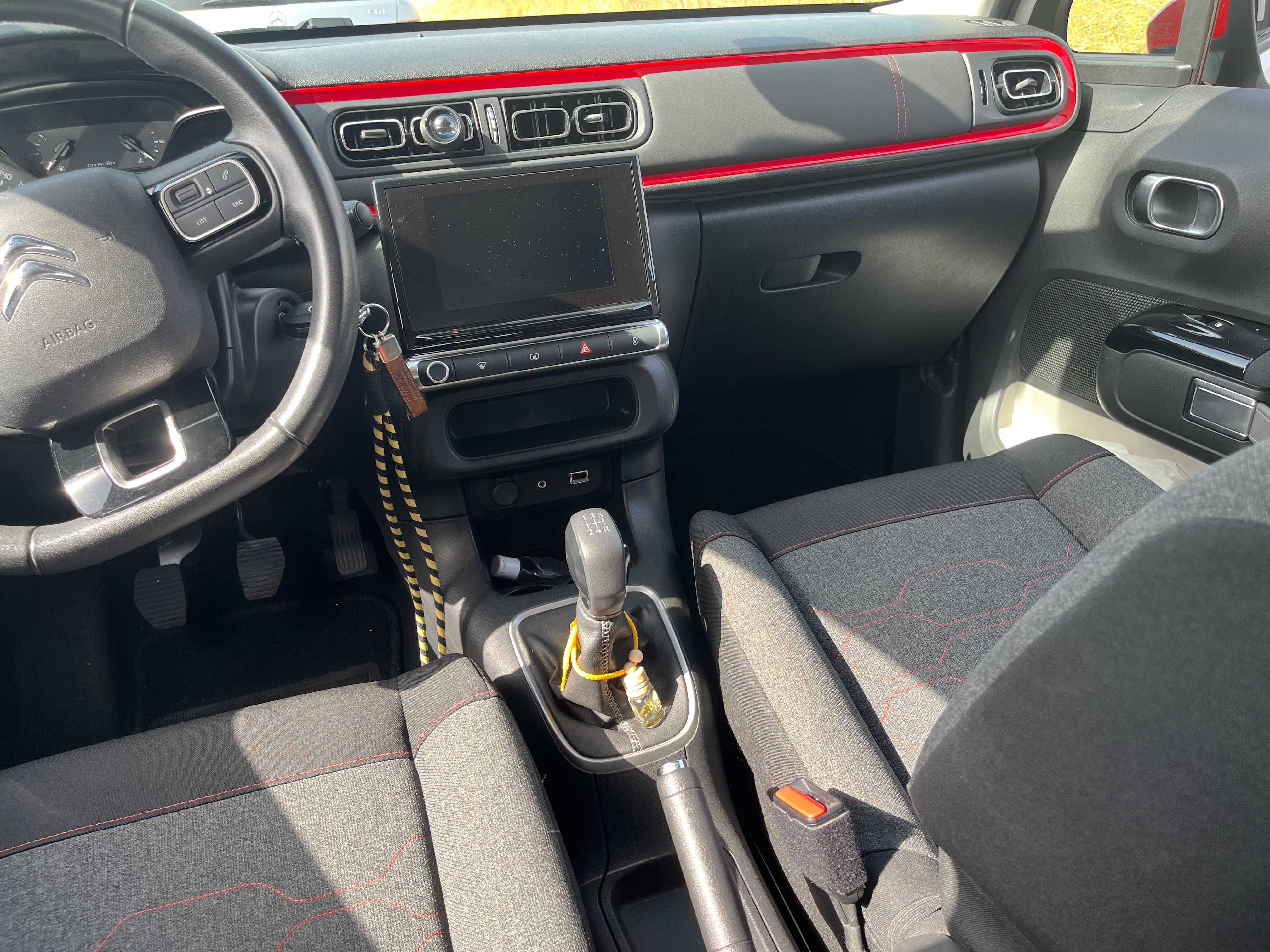 Citroen C3 1.2 Puretech 82cv