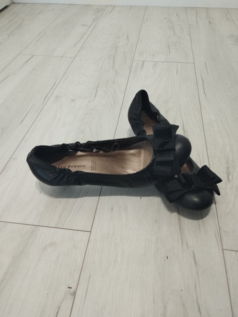 Buty na obcasie 5th Avenue rozm 40