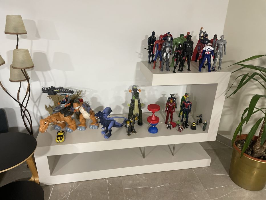 Movel de TV com design moderno e elegante