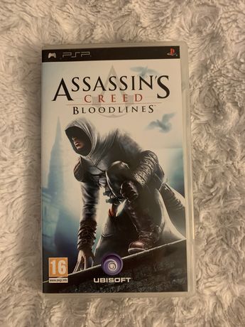 PSP Assassin’s Creed gra