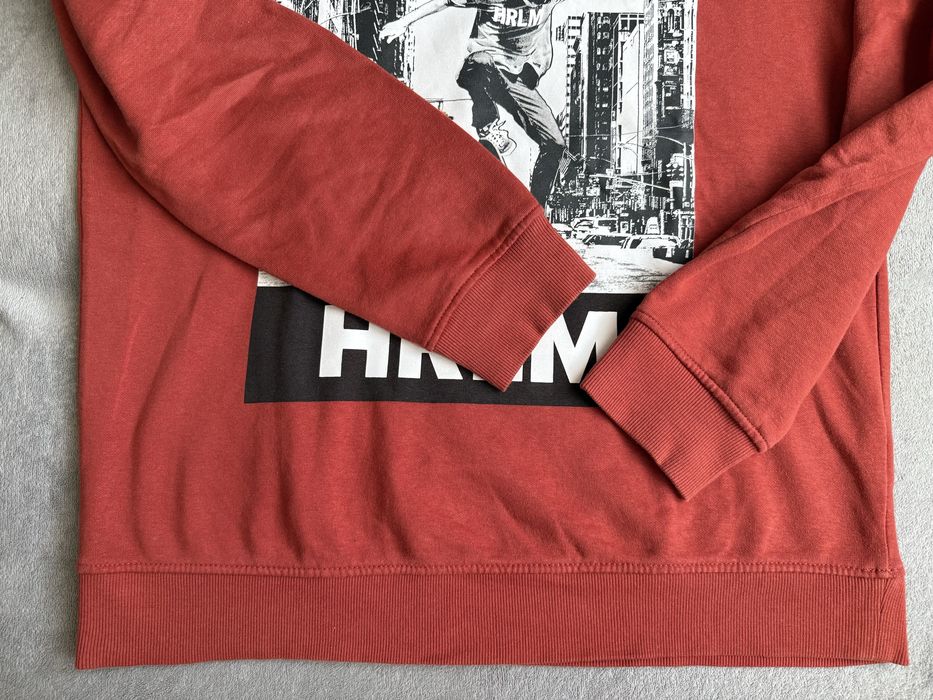 Bluza chłopięca z kapturem C&A rozm. 170-176