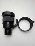Sigma art 105mm F1.4 para sony