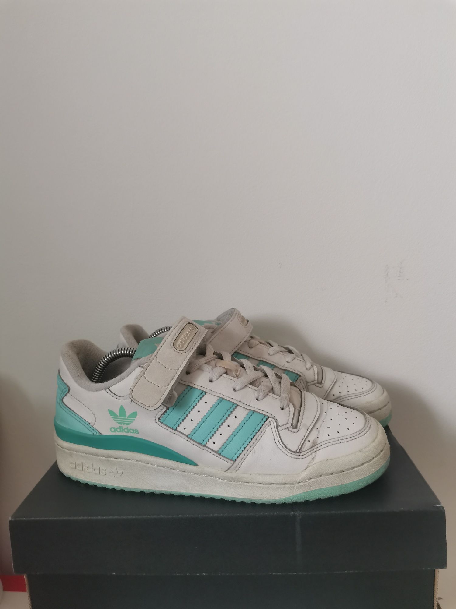 buty adidas forum low w