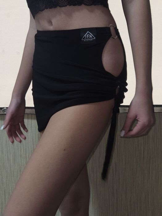 Спідниця JEM для латини розмір  XS-S