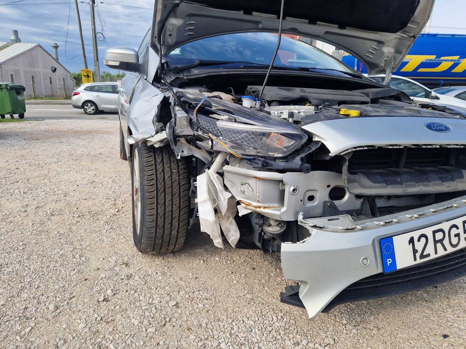 Ford Focus 2016 1.5 TDCi