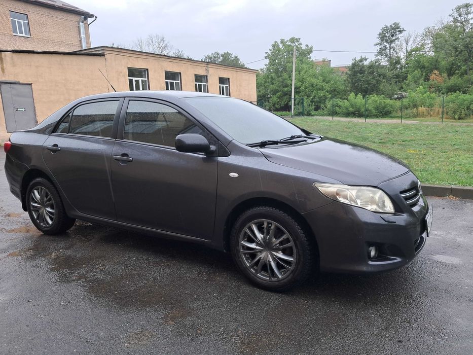 Продам своє авто TAYOTA COROLLA