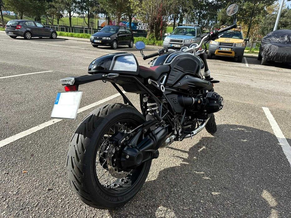 BMW RNINET 100 Years