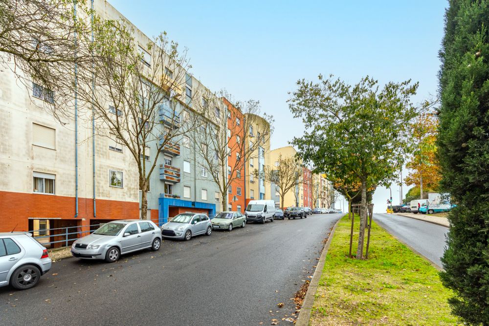 Apartamento T0 muito bem localizado