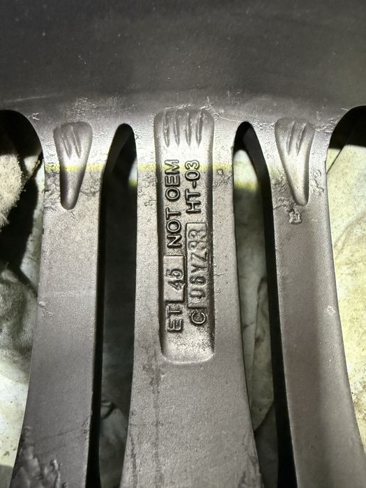 Alufelgi Pompei 4szt. 5x112 R17 Audi A4