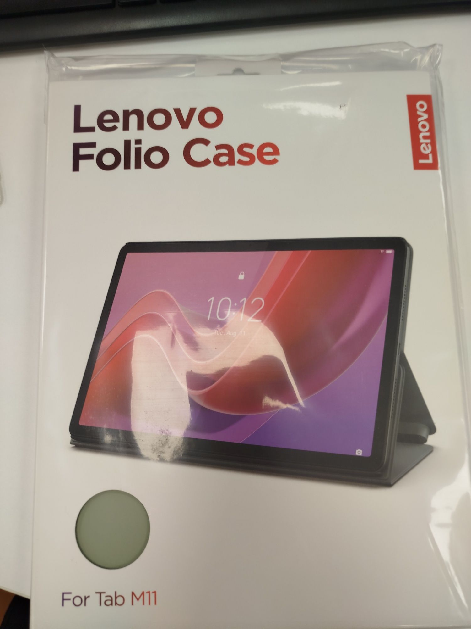 Lenovo Tab M11 com pen e capa NOVO