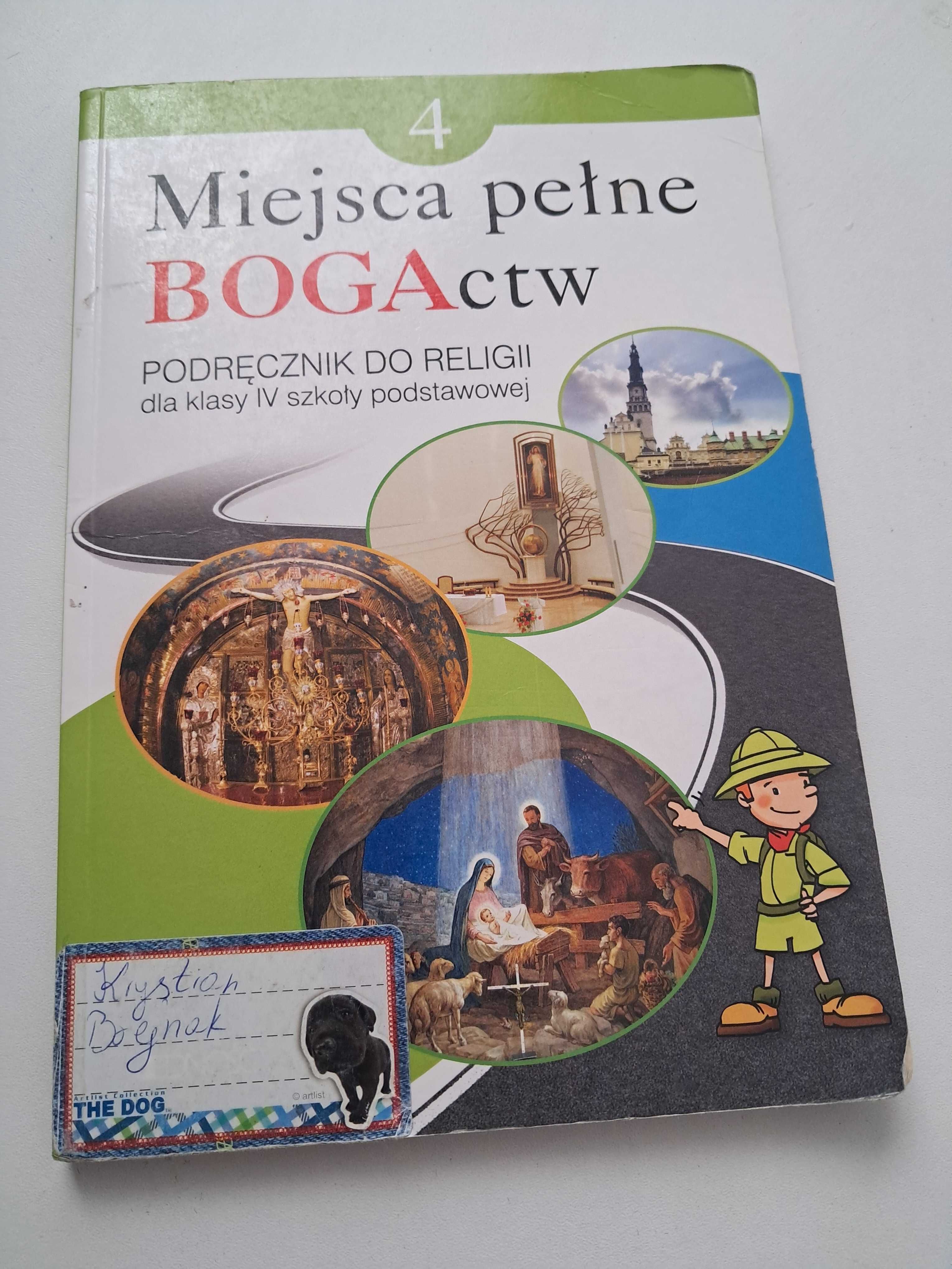 Religii kl 4 miejsce pełne Bogactw