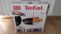 TEFAL Ingenio Basic 2x patelnie 22 i 26cm nowe