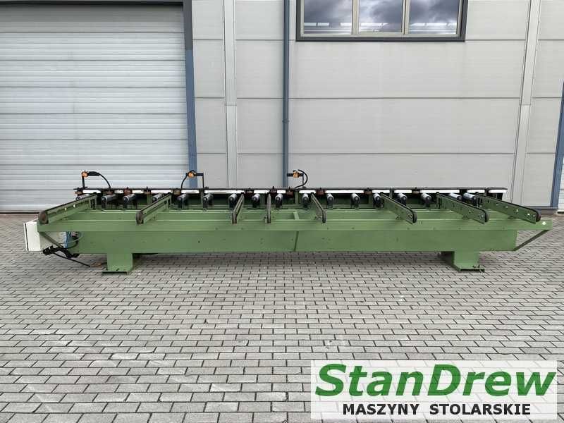 Podajnik ZIMAC do struagrki czterostronnej