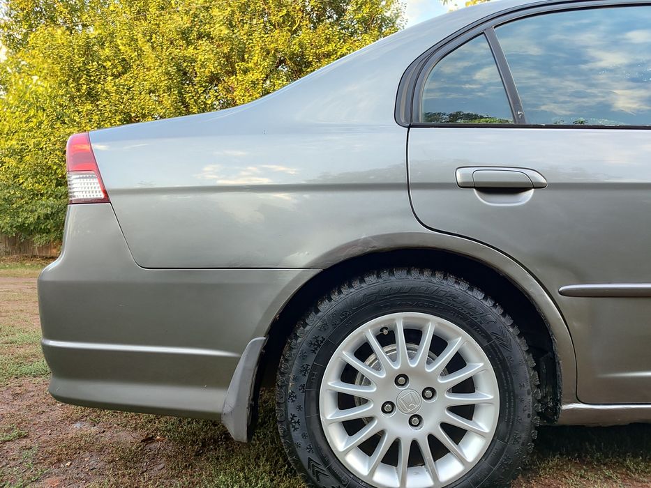 Honda Civic 2005 VTEC