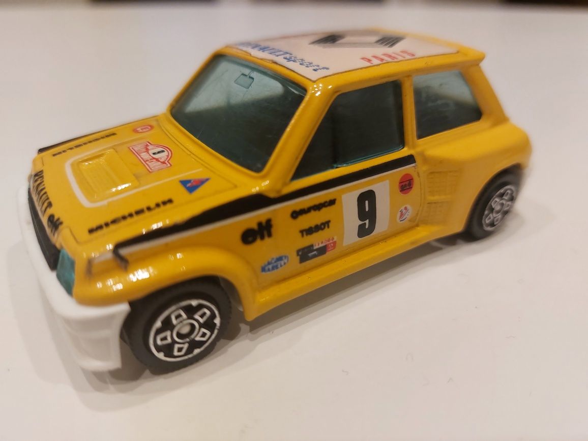 Bburago Renault 5 Turno [1/43]