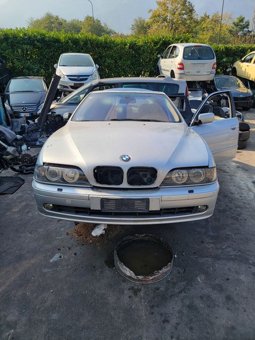 Авторозбірка BMW E39 3.0 дизель автомат