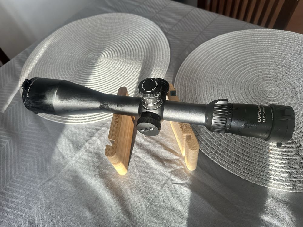 Optisan EVX 6-24x50F1
